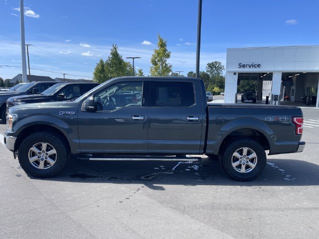 Used 2018 Ford F150 XLT w/ Equipment Group 302A Luxury AWD/4WD image 2