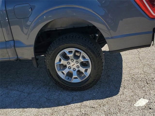 Used 2023 Ford F150 XLT image 8