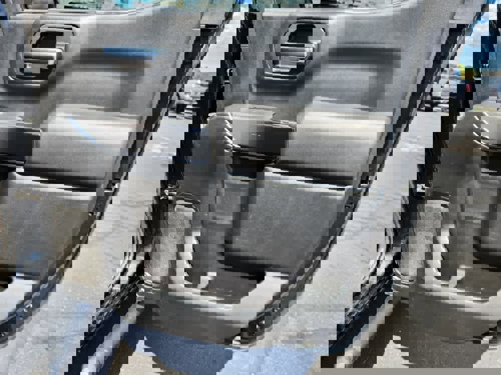 Used 2021 Chevrolet Silverado 1500 Custom Trail Boss image 13