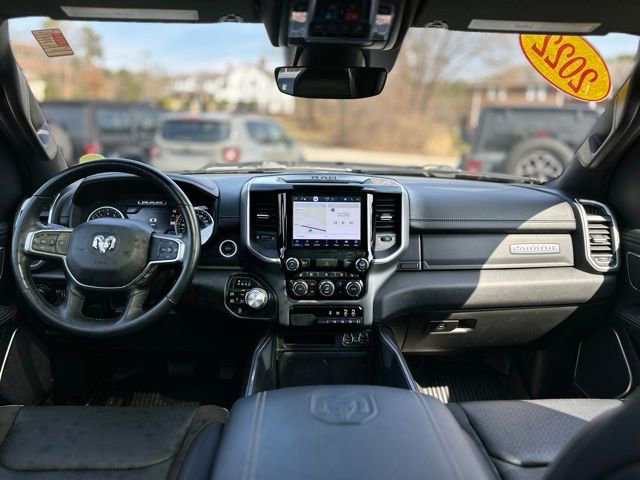 Used 2022 RAM 1500 Laramie AWD/4WD image 18