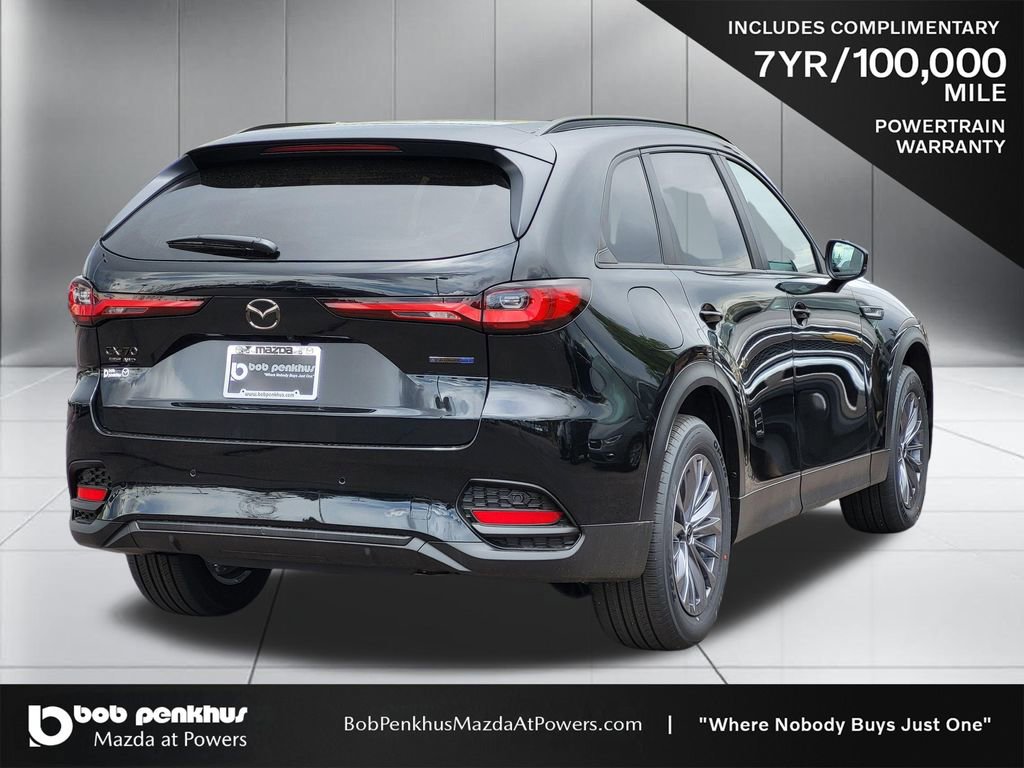 New 2026 MAZDA CX-70 SC Plus AWD/4WD image 25
