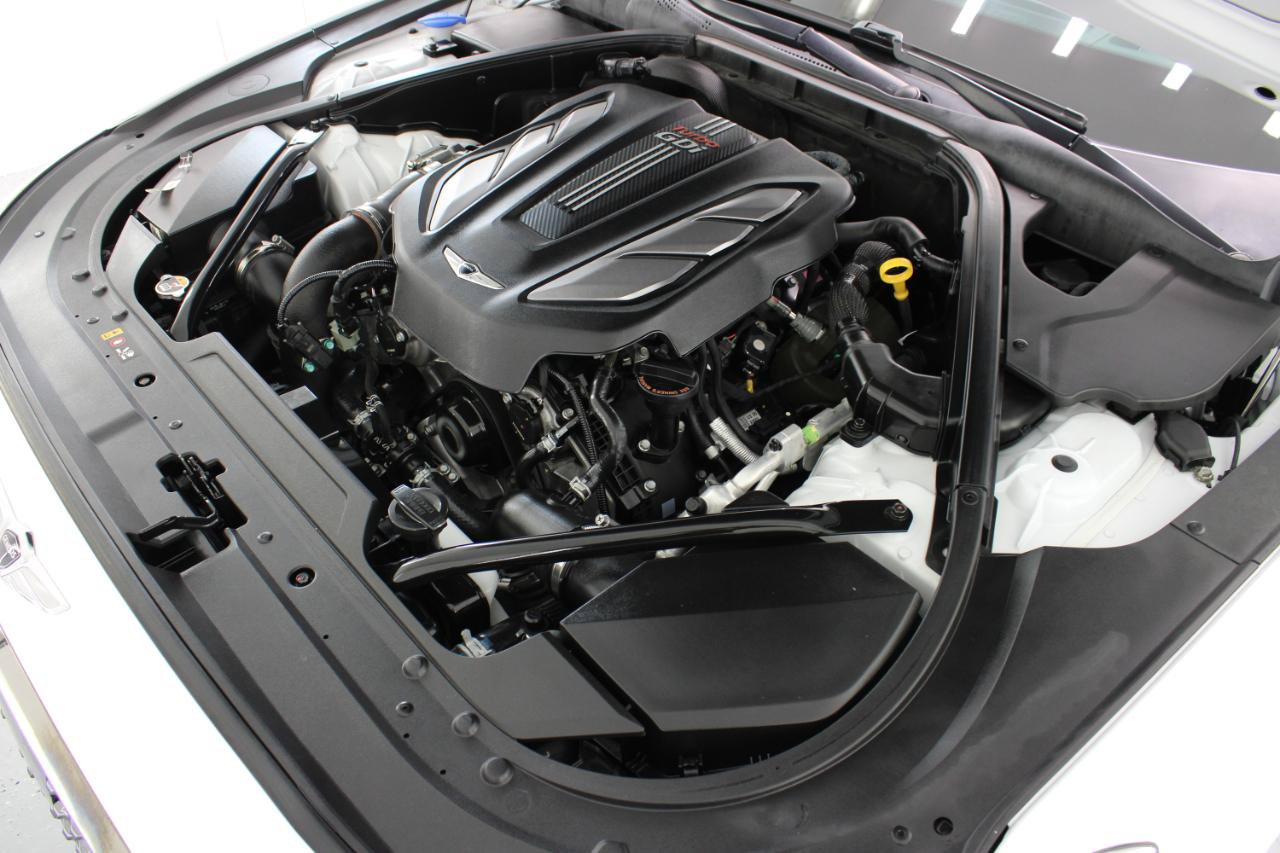 Used 2019 Genesis G80 3.3T Sport RWD image 77