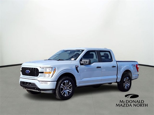 Used 2021 Ford F150 XL w/ STX Appearance Package