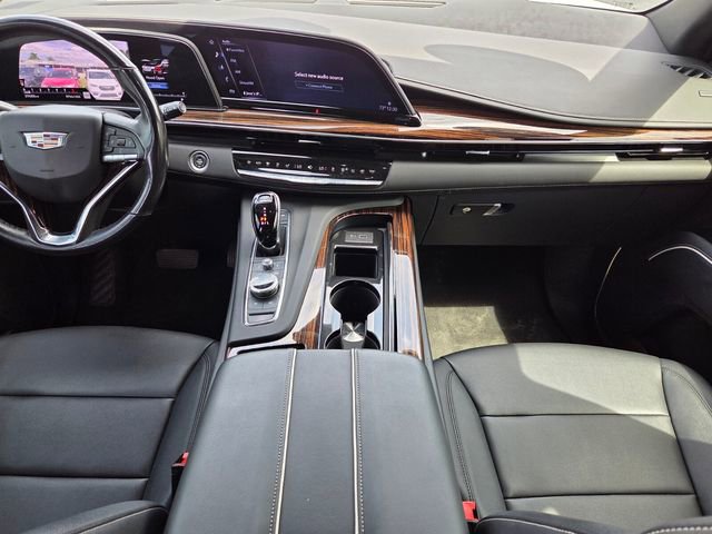 Used 2022 Cadillac Escalade ESV Luxury RWD image 8