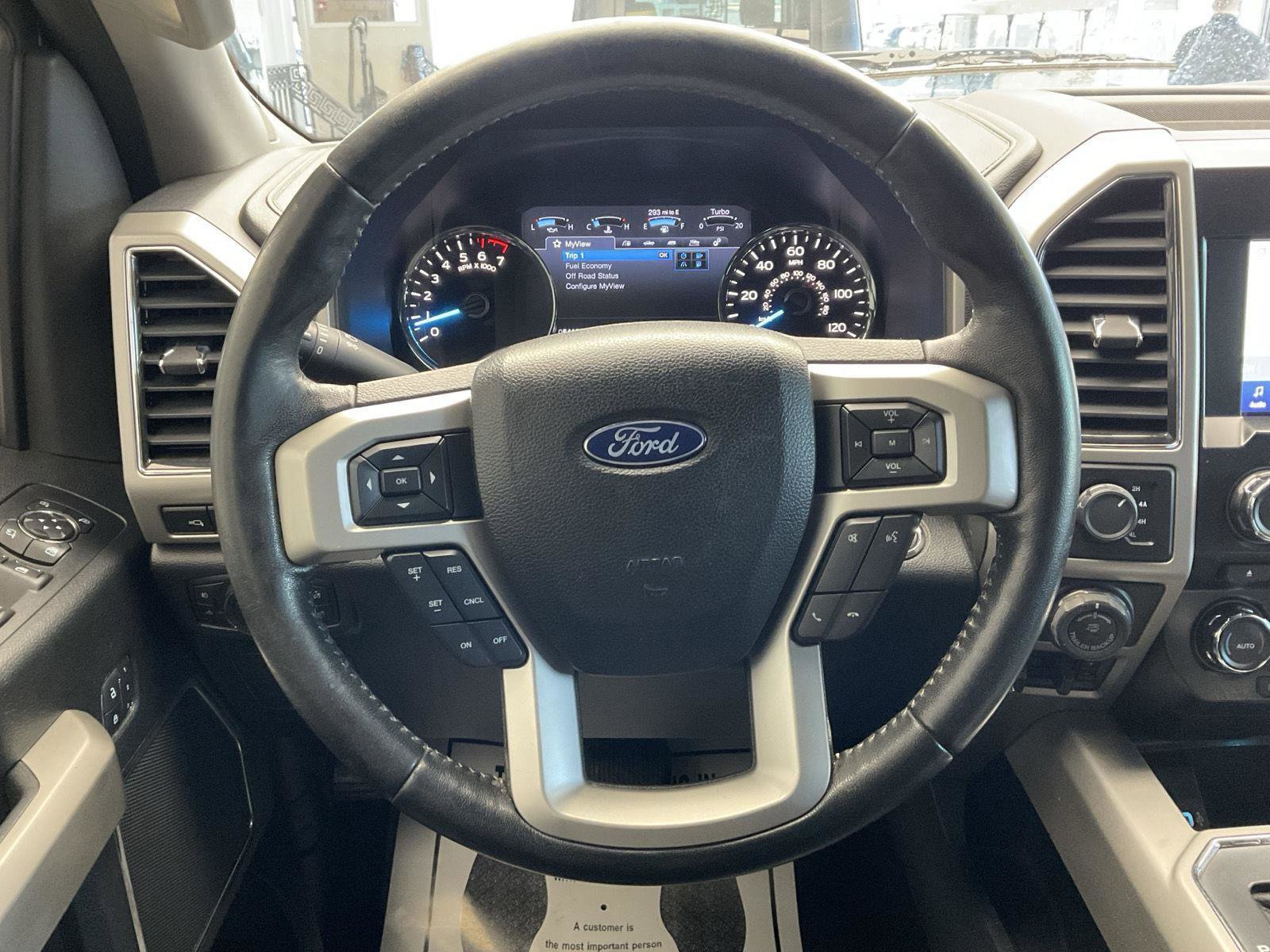 Used 2017 Ford F150 Lariat AWD/4WD image 20