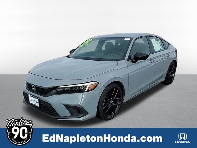 Used 2024 Honda Civic Sport