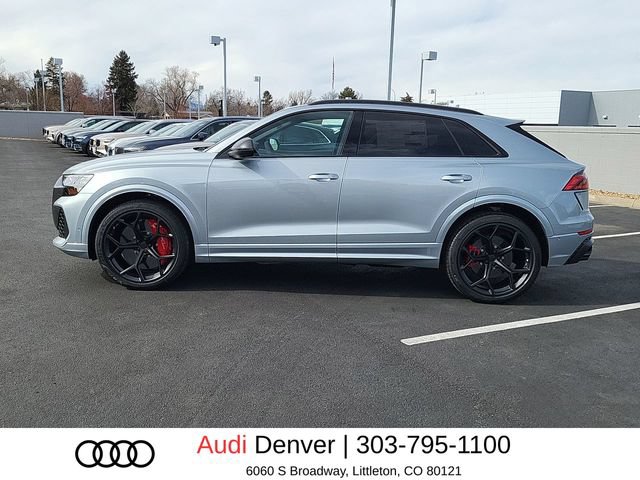 New 2026 Audi RS Q8 performance AWD/4WD image 5