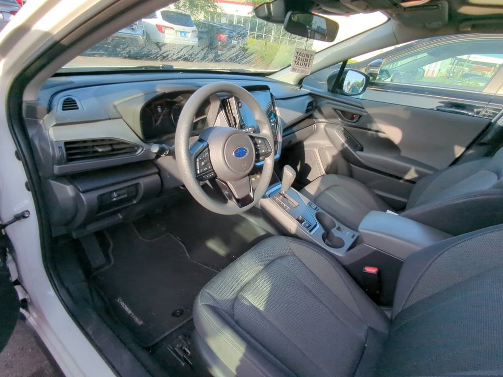 Used 2024 Subaru Crosstrek 2.0i Premium AWD/4WD image 7