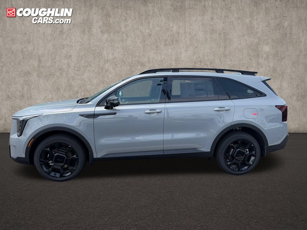 New 2026 Kia Sorento SX Prestige AWD/4WD image 4