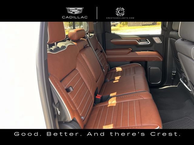 Used 2026 GMC Sierra 1500 Denali Ultimate AWD/4WD image 29