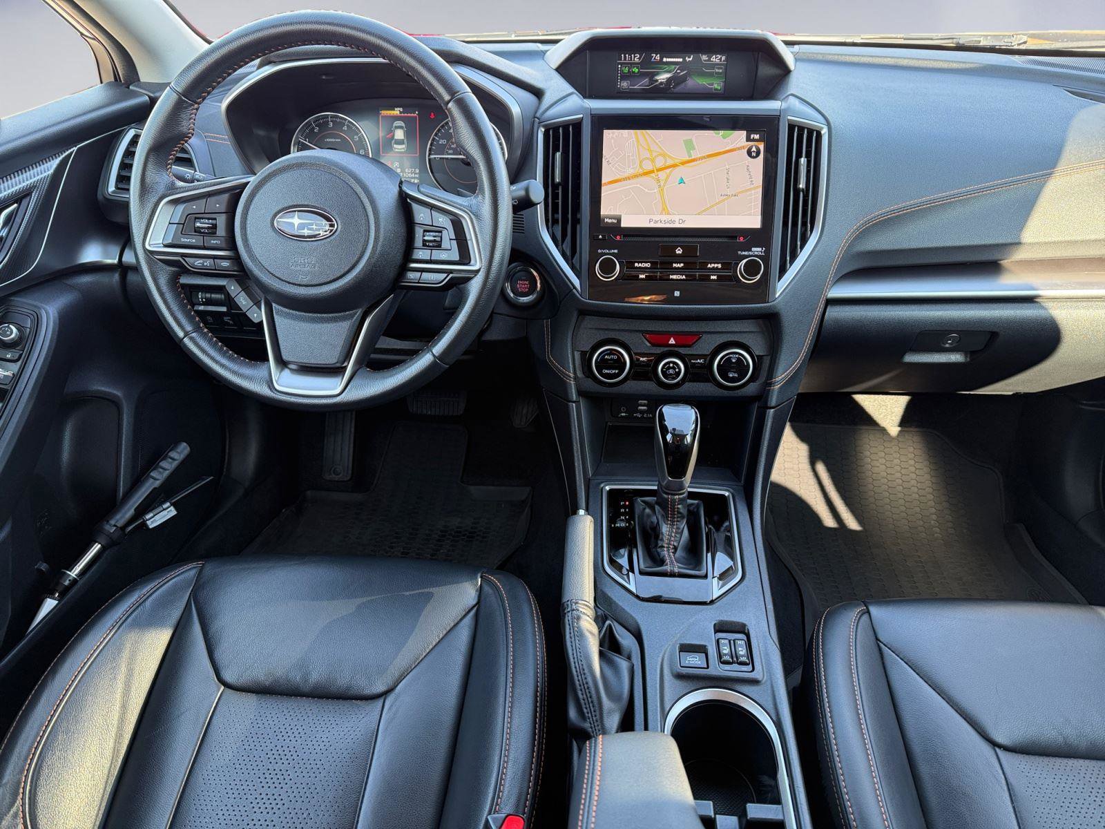 Used 2021 Subaru Crosstrek 2.5i Limited w/ Moonroof Package 2 image 17