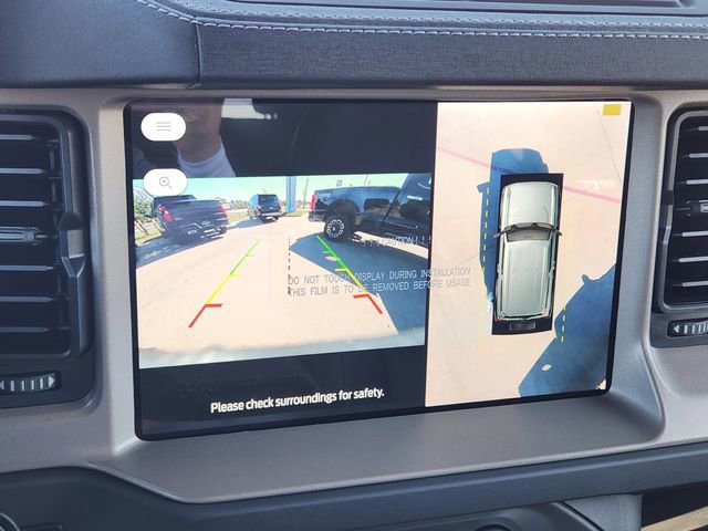 New 2025 Ford Bronco Outer Banks image 18