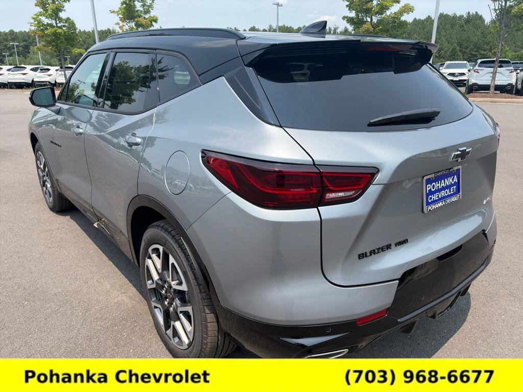 New 2026 Chevrolet Blazer RS AWD/4WD image 5