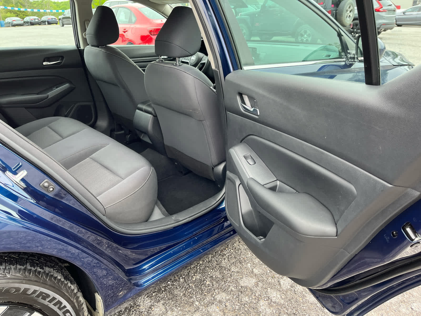 Used 2021 Nissan Altima 2.5 S w/ Driver Assist Package FWD image 26