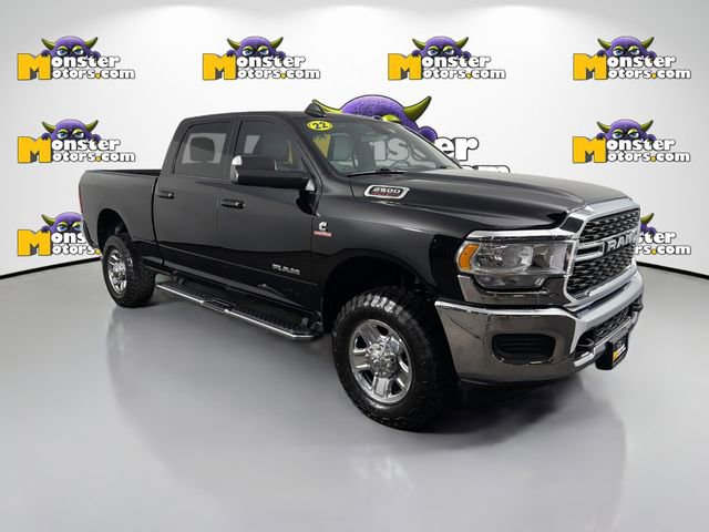 Used 2022 RAM 2500 Big Horn image 3
