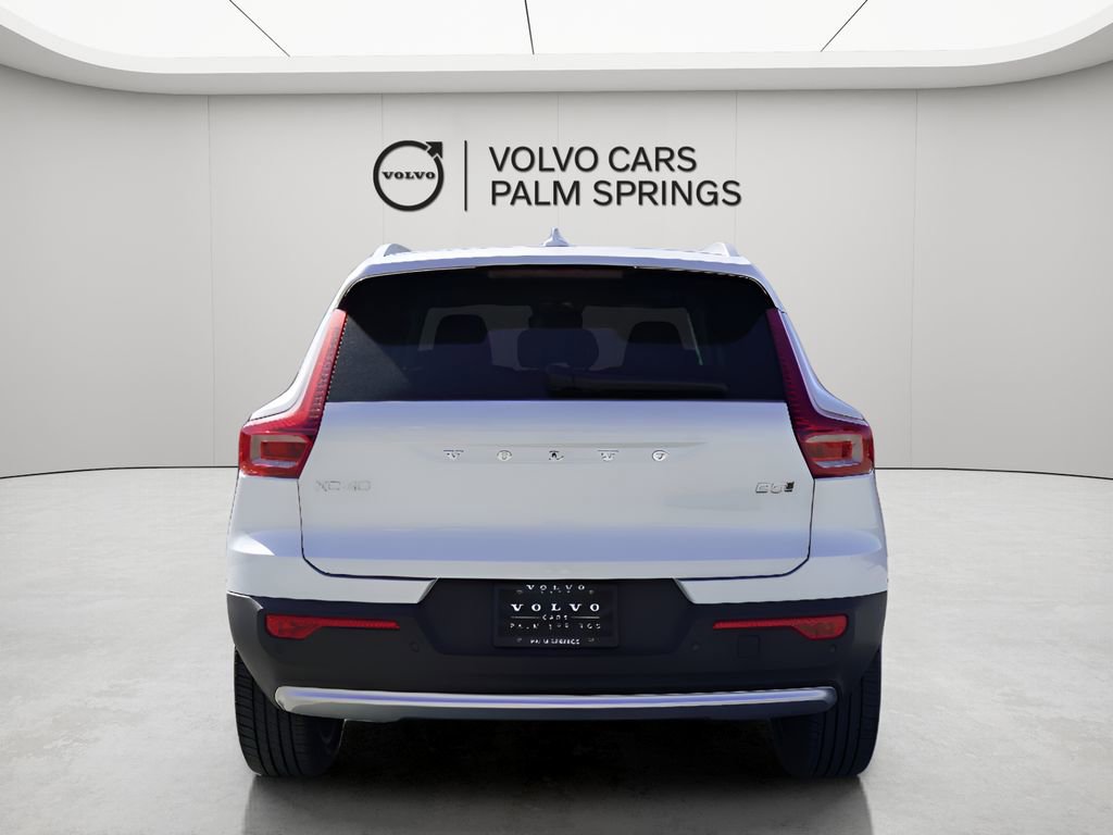 New 2025 Volvo XC40 B5 Core w/ Protection Package Premier AWD/4WD image 8