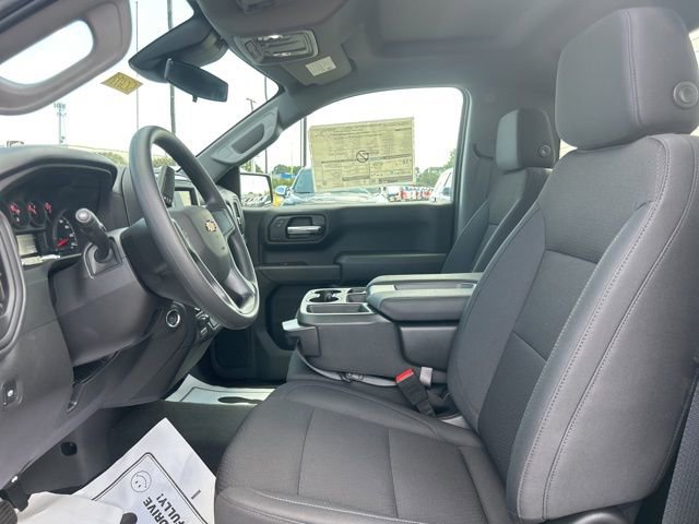 New 2025 Chevrolet Silverado 1500 W/T w/ WT Safety Package AWD/4WD image 15