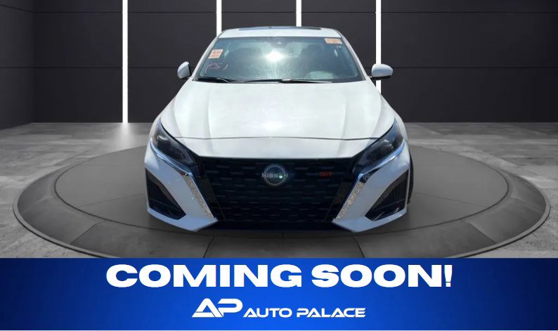 Used 2023 Nissan Altima 2.5 SV w/ SV Premium Package