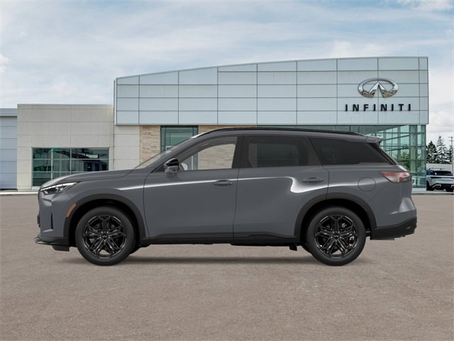 New 2026 INFINITI QX60 Luxe image 8