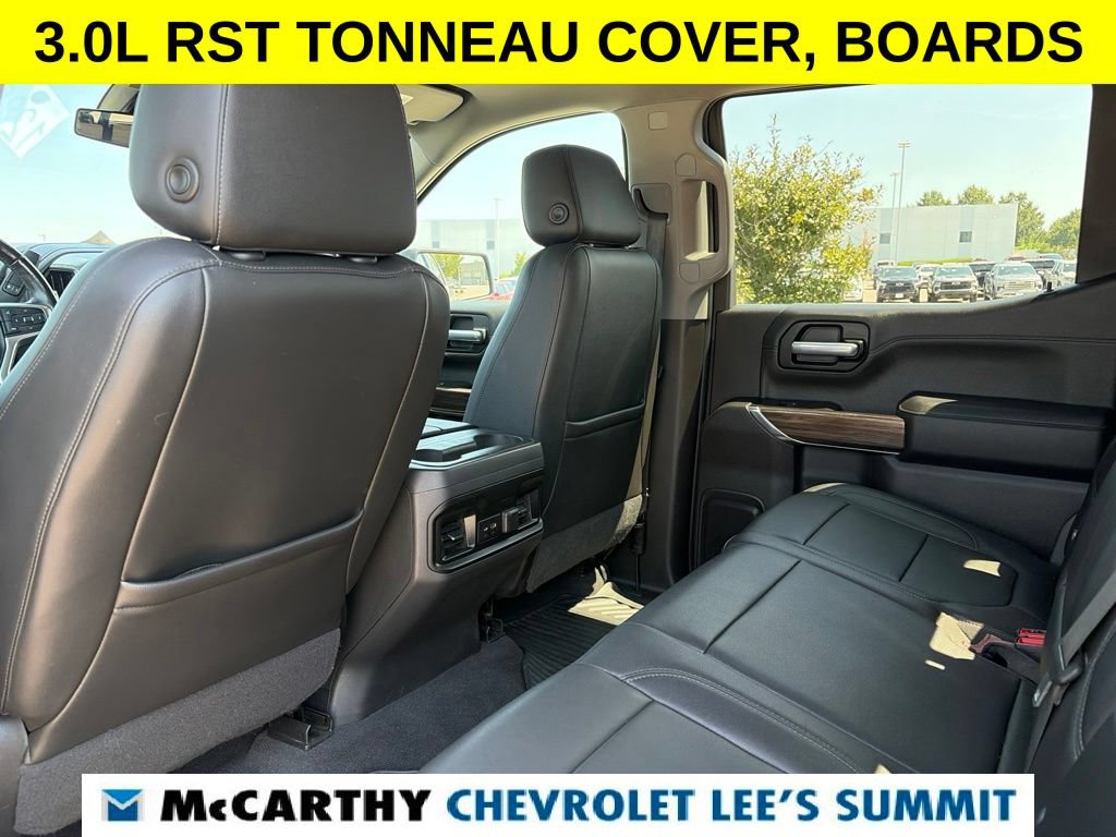 Used 2020 Chevrolet Silverado 1500 RST w/ All-Star Edition AWD/4WD image 42