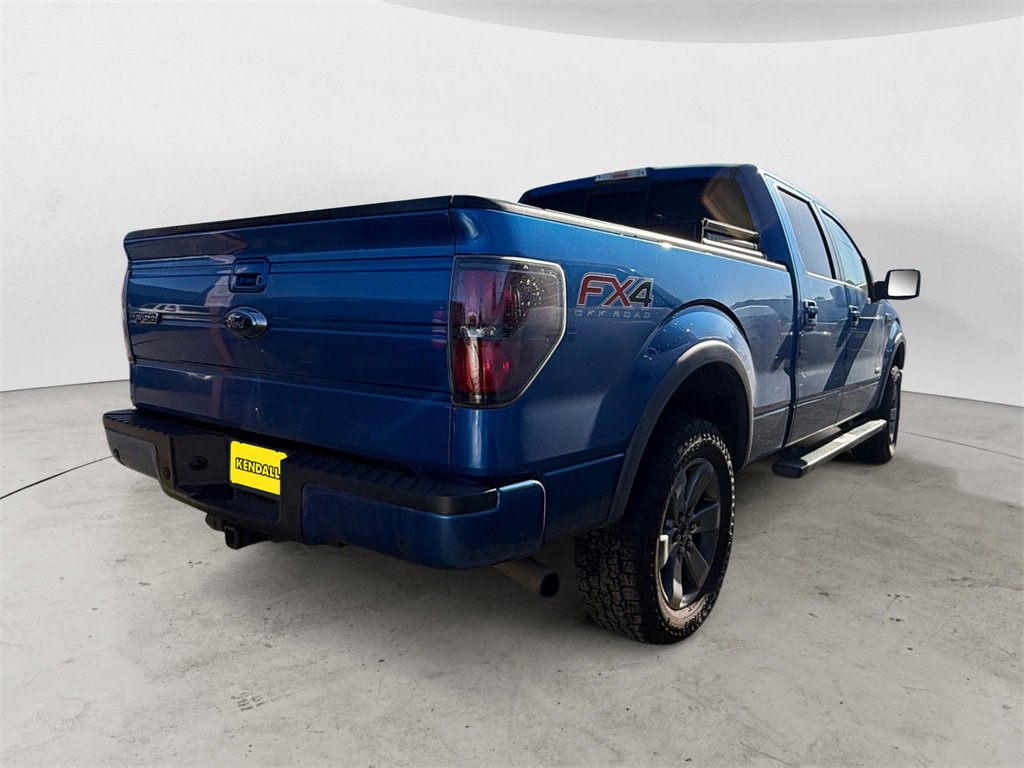 Used 2013 Ford F150 FX4 w/ Luxury Equipment Group image 4