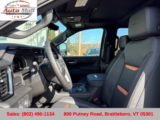 Used 2026 GMC Sierra 3500 AT4 w/ AT4 Premium Plus Package AWD/4WD image 11
