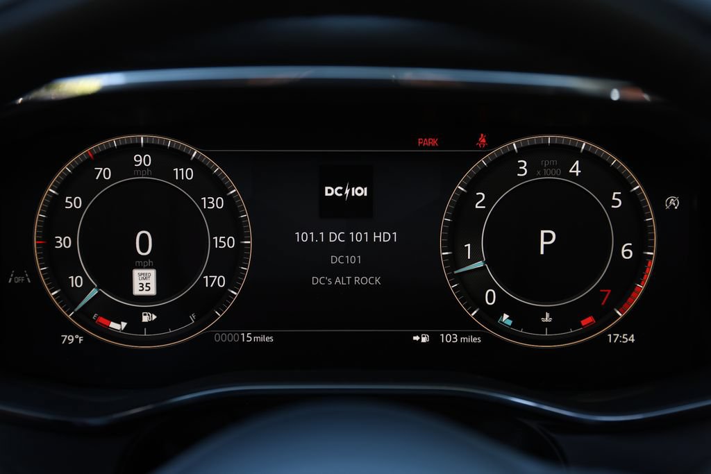 New 2026 Jaguar F-PACE R-Dynamic S AWD/4WD image 24