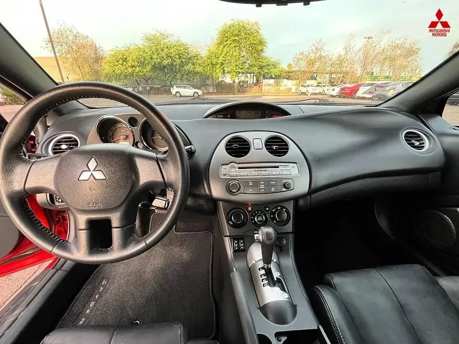 Used 2007 Mitsubishi Eclipse GS FWD image 21