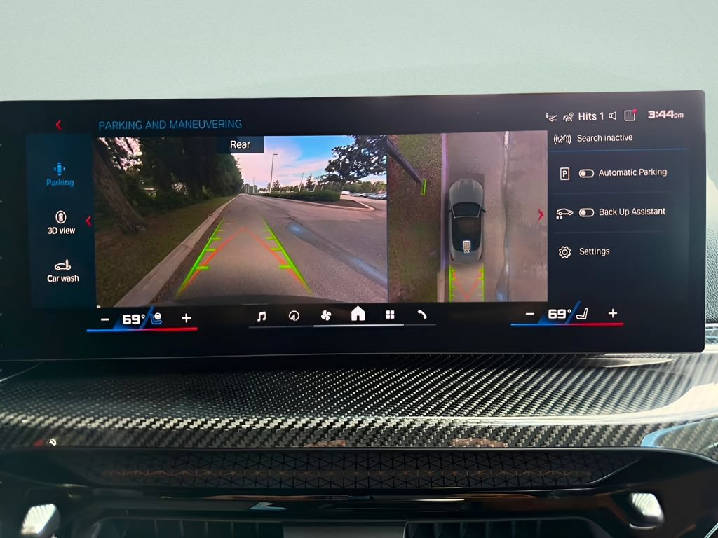 New 2027 BMW M4 xDrive Competition AWD/4WD image 16