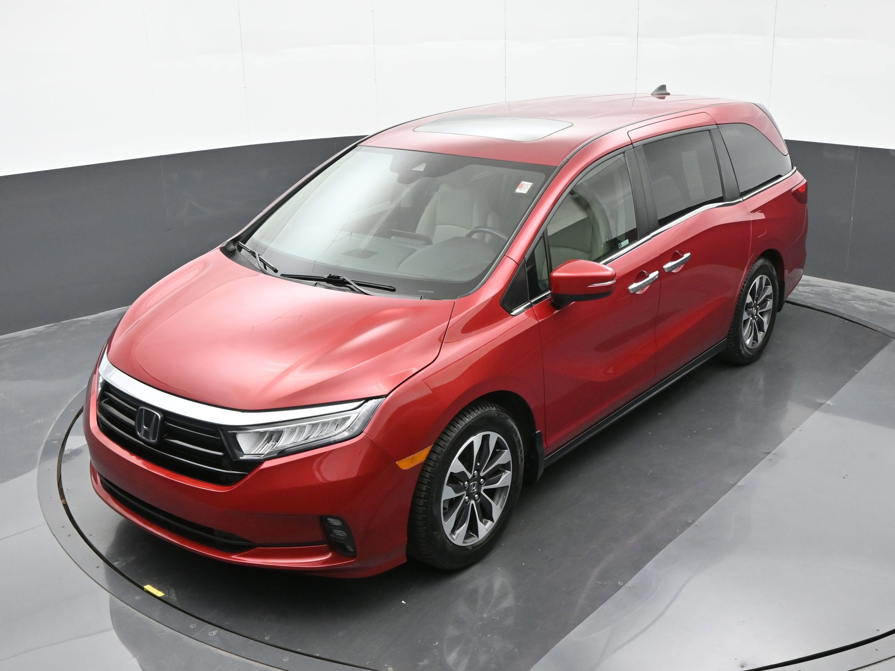 Used 2022 Honda Odyssey EX-L image 25