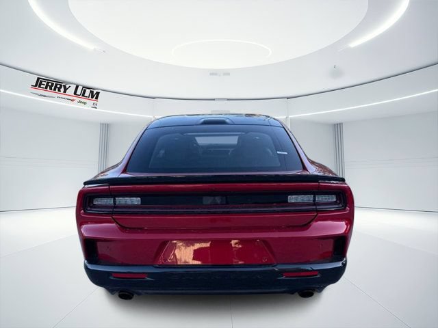 New 2026 Dodge Charger Scat Pack w/ Blacktop Package AWD/4WD image 4