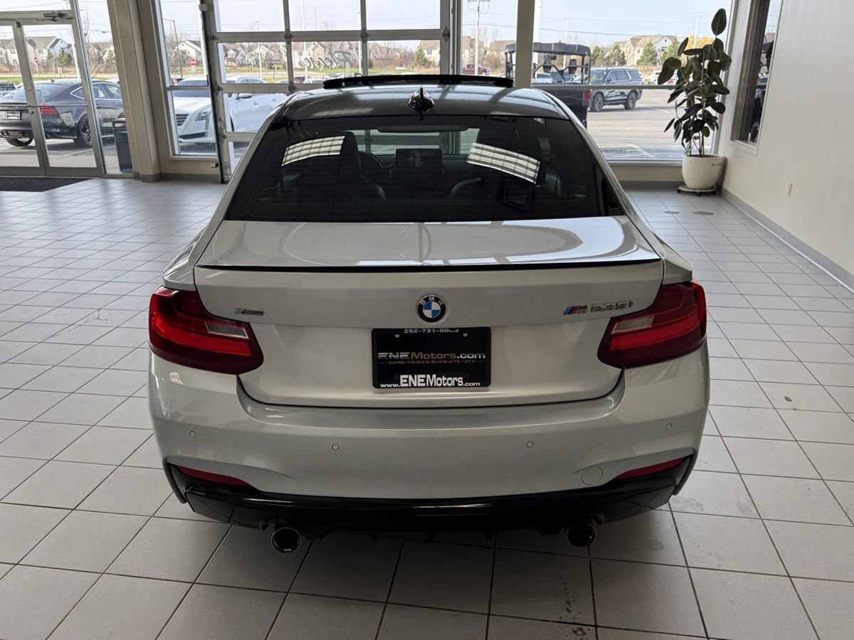 Used 2016 BMW M235i xDrive Coupe AWD/4WD image 7