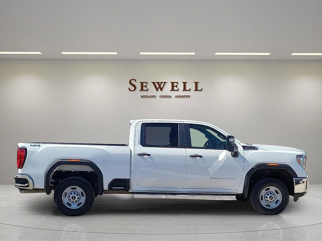 Used 2020 GMC Sierra 2500 4x4 Crew Cab w/ Convenience Package image 6