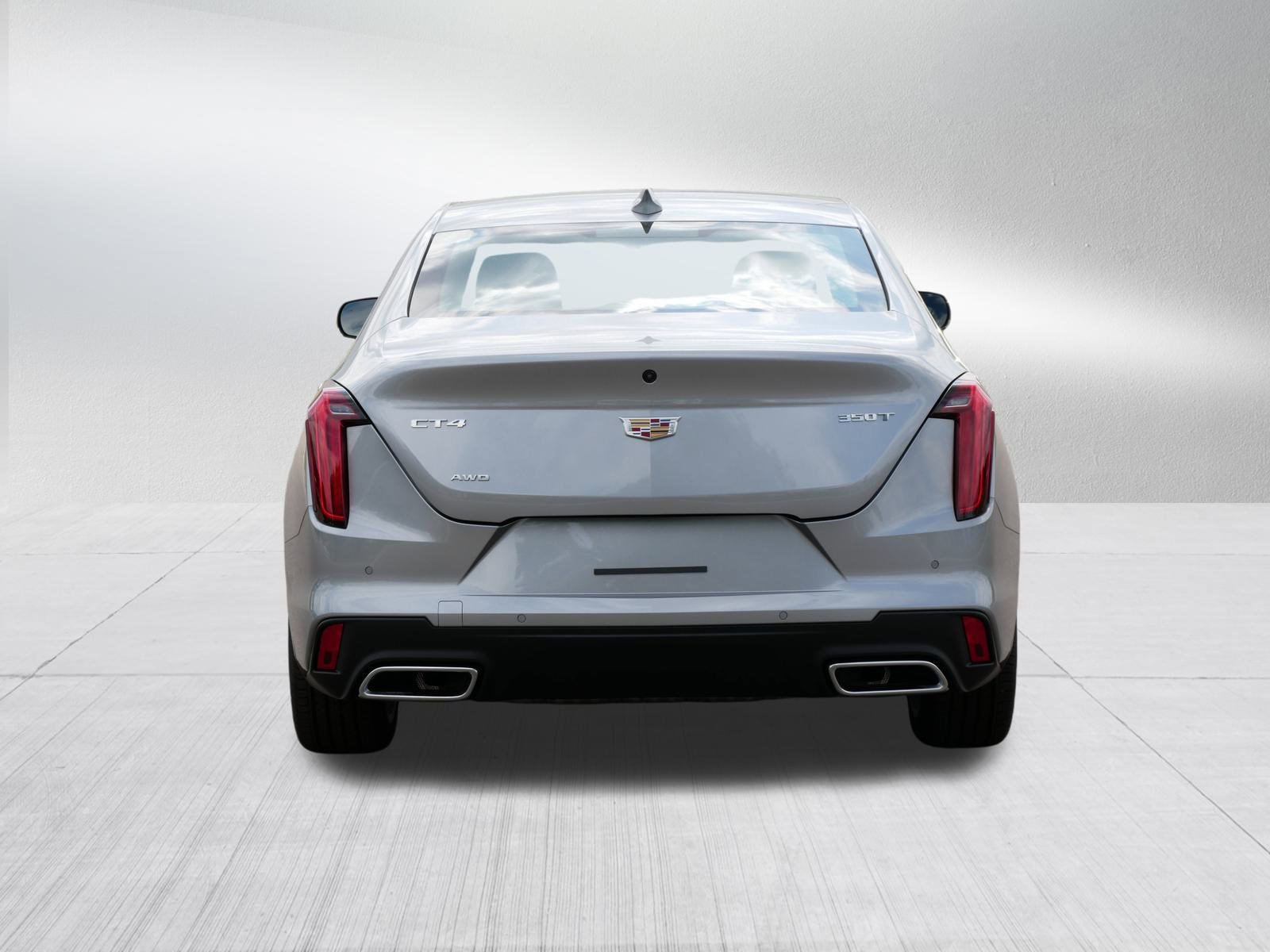New 2026 Cadillac CT4 Luxury image 6