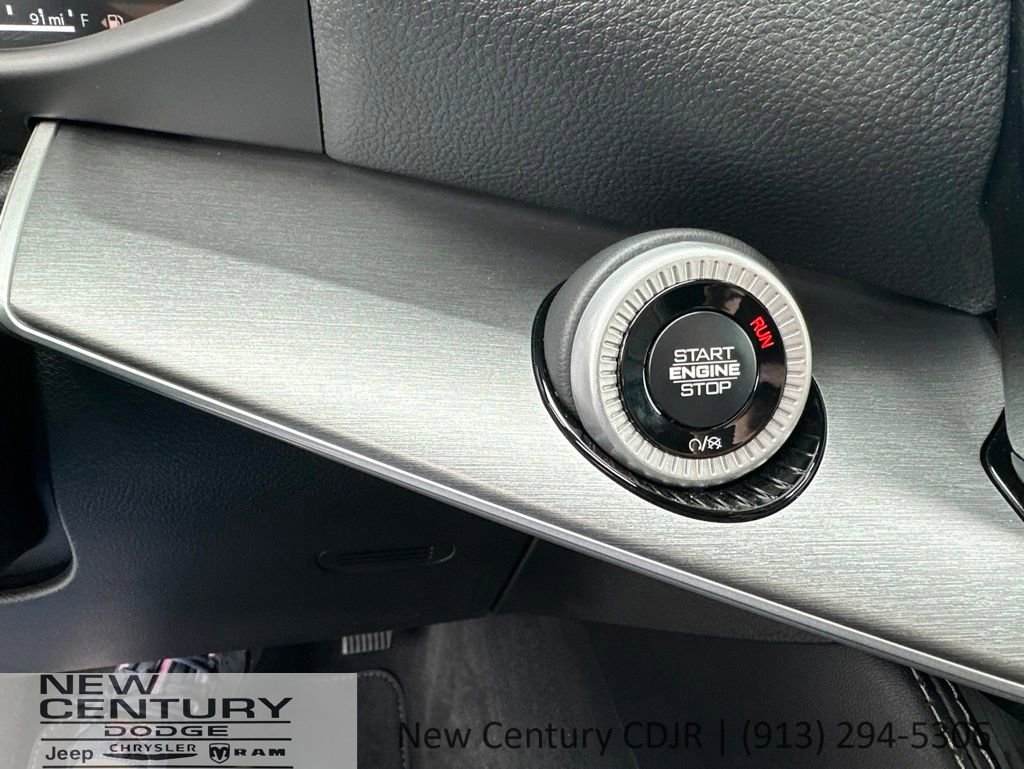 New 2026 Jeep Grand Wagoneer Limited AWD/4WD image 24