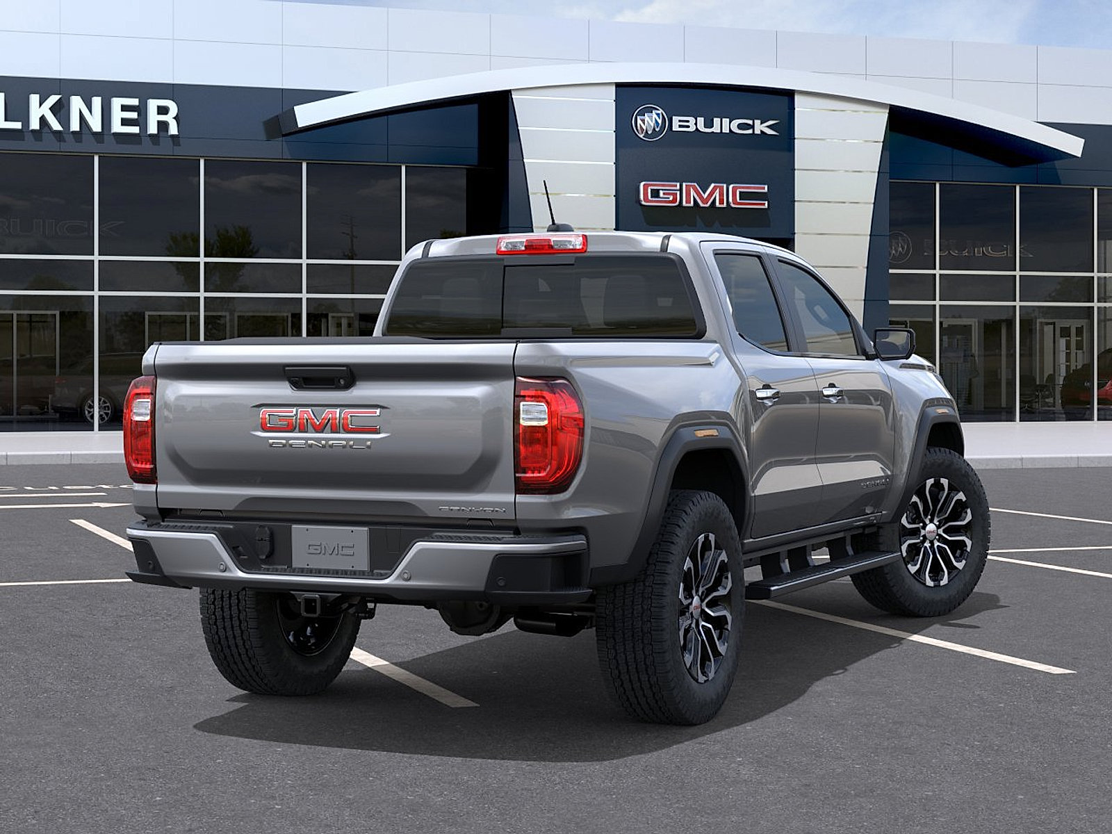 New 2026 GMC Canyon Denali AWD/4WD image 4