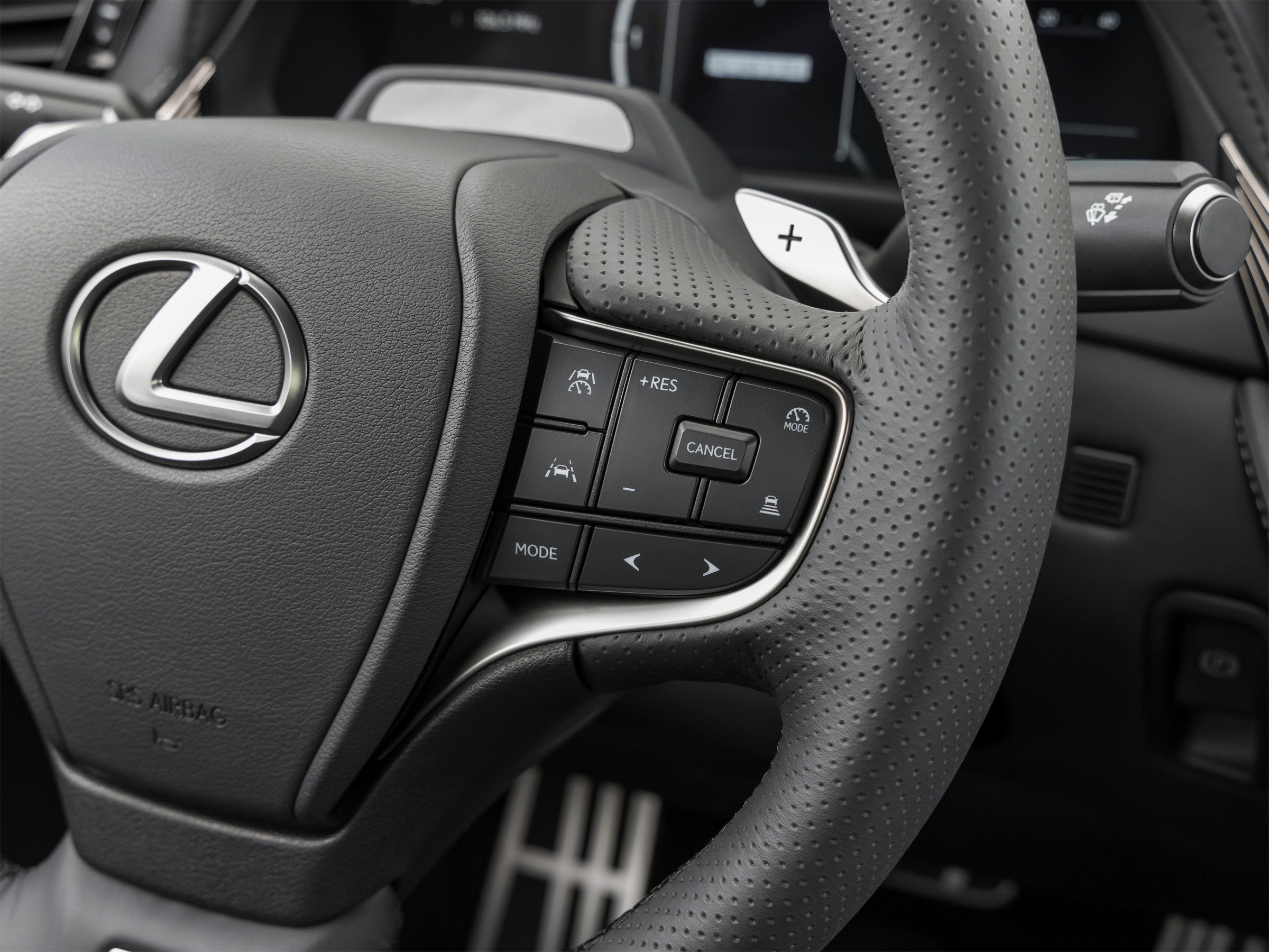 Certified 2024 Lexus LS 500 RWD image 43