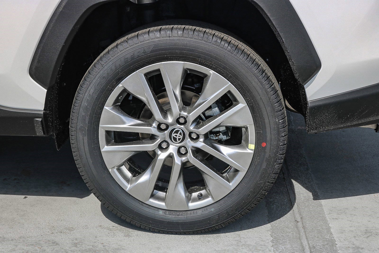 New 2025 Toyota RAV4 XLE Premium image 11