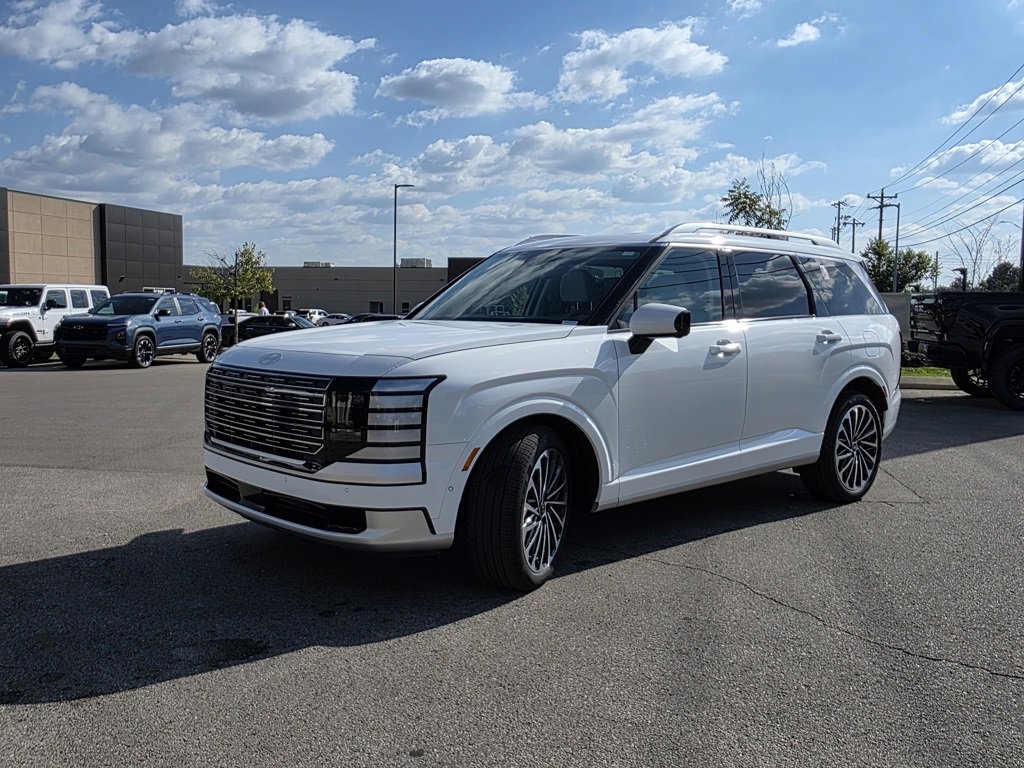 New 2026 Hyundai Palisade Calligraphy image 4