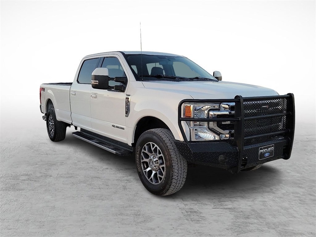 Used 2020 Ford F350 Lariat w/ Lariat Ultimate Package