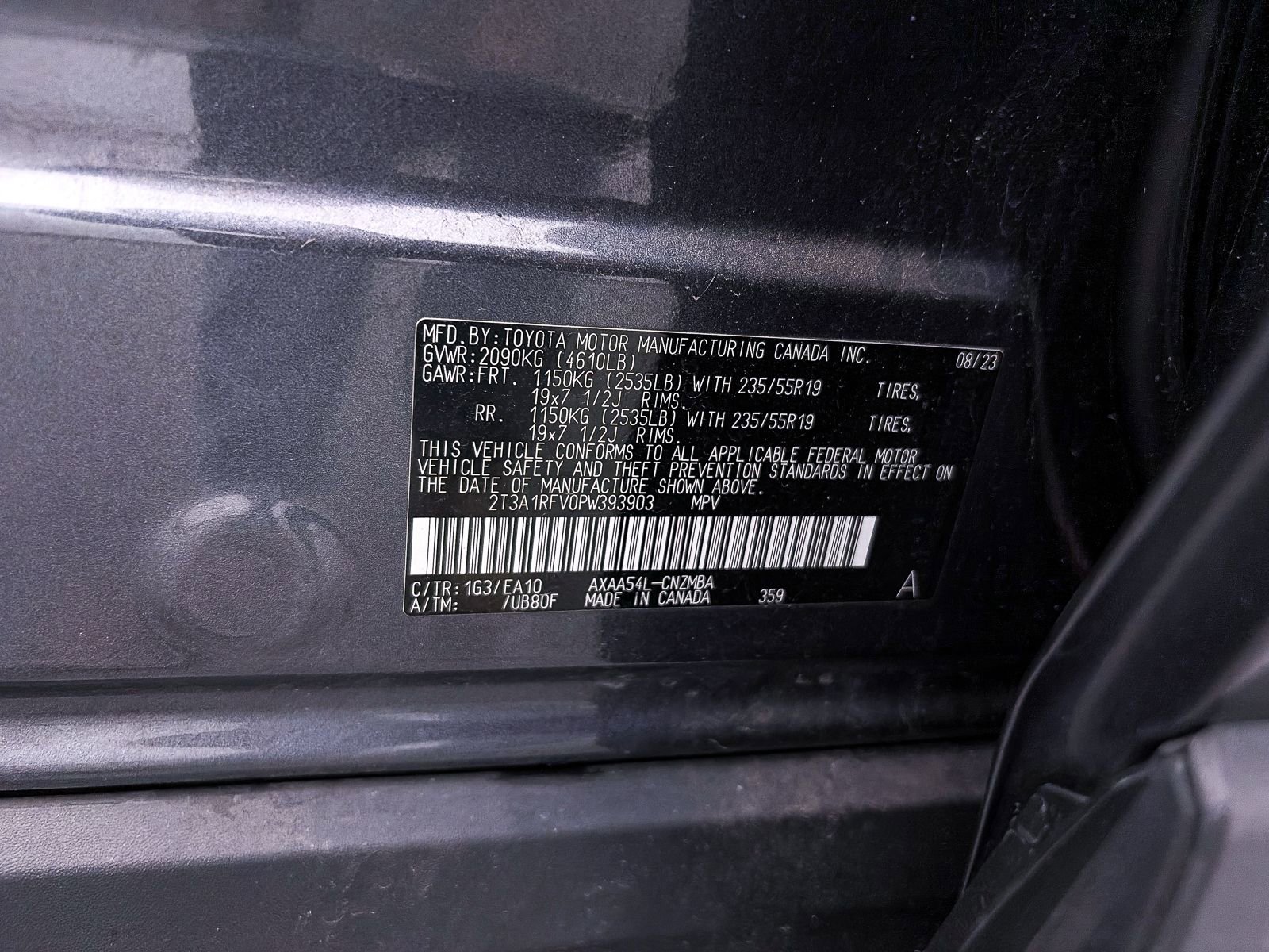 Used 2023 Toyota RAV4 XLE Premium image 41