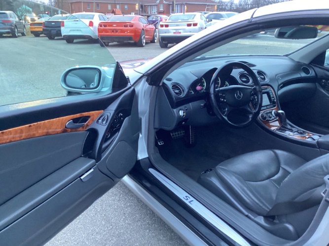Used 2003 Mercedes-Benz SL 500 image 6