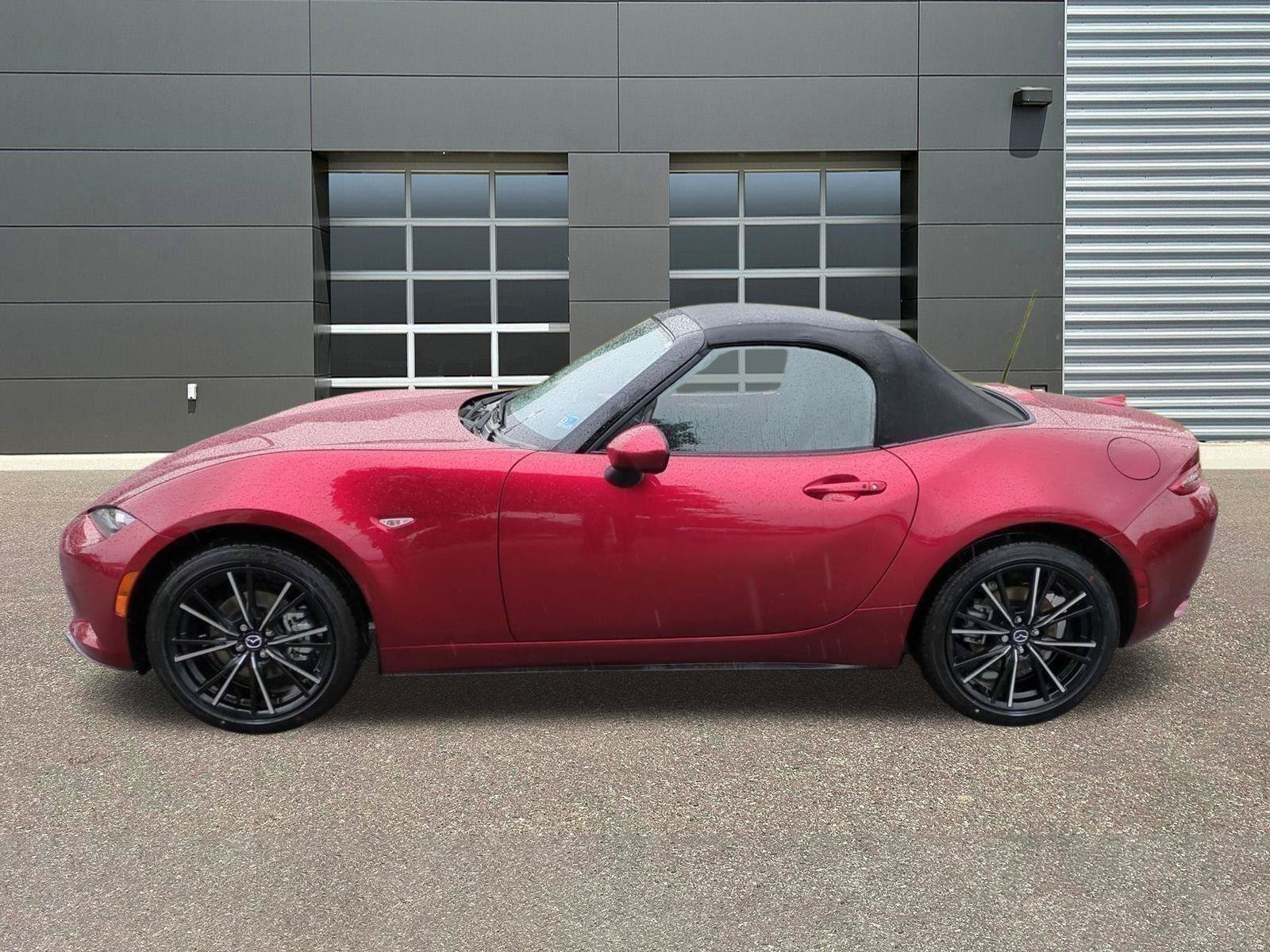 New 2026 MAZDA MX-5 Miata Grand Touring w/ Weather Package RWD image 4