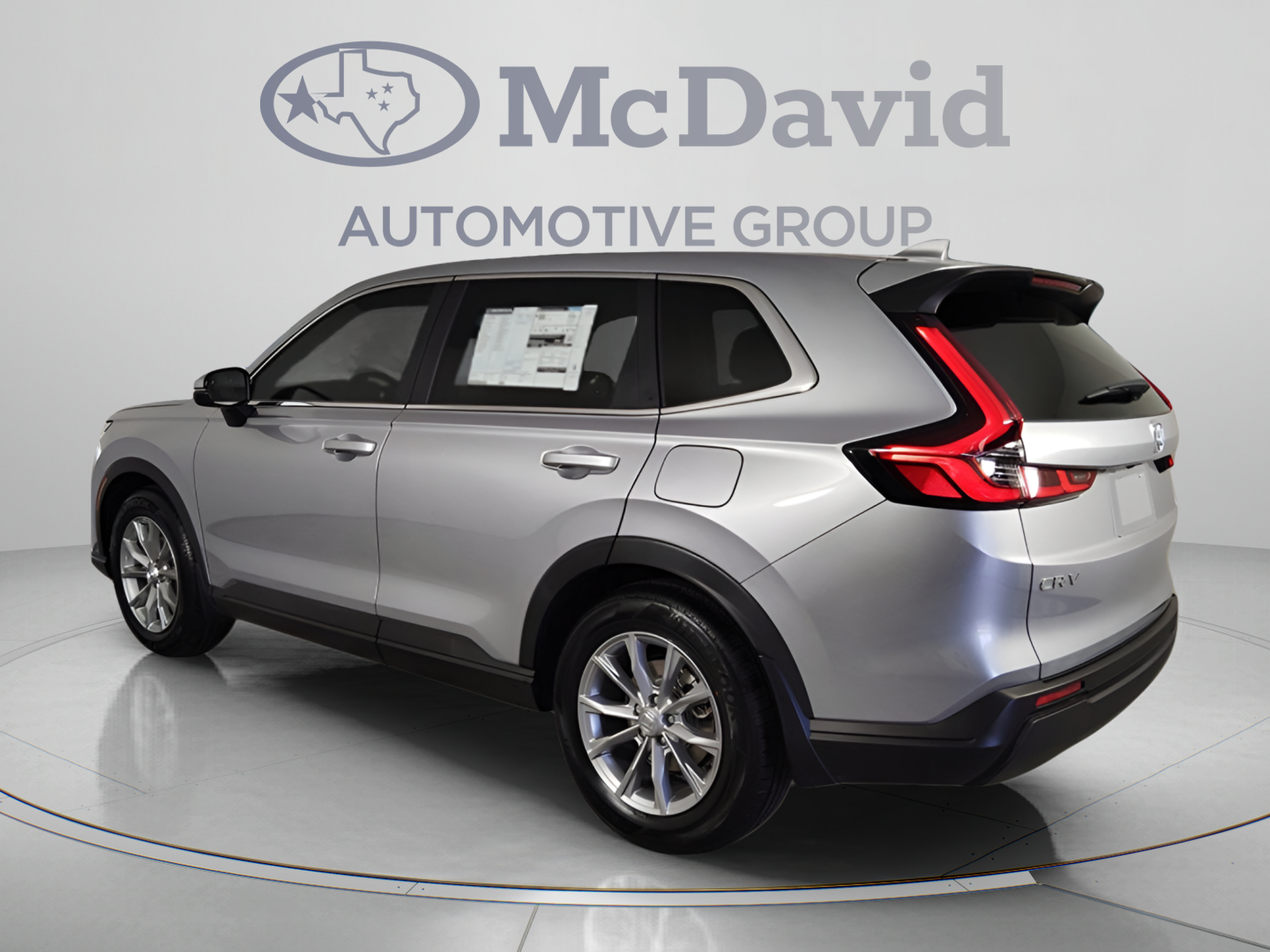 New 2027 Honda CR-V EX image 4
