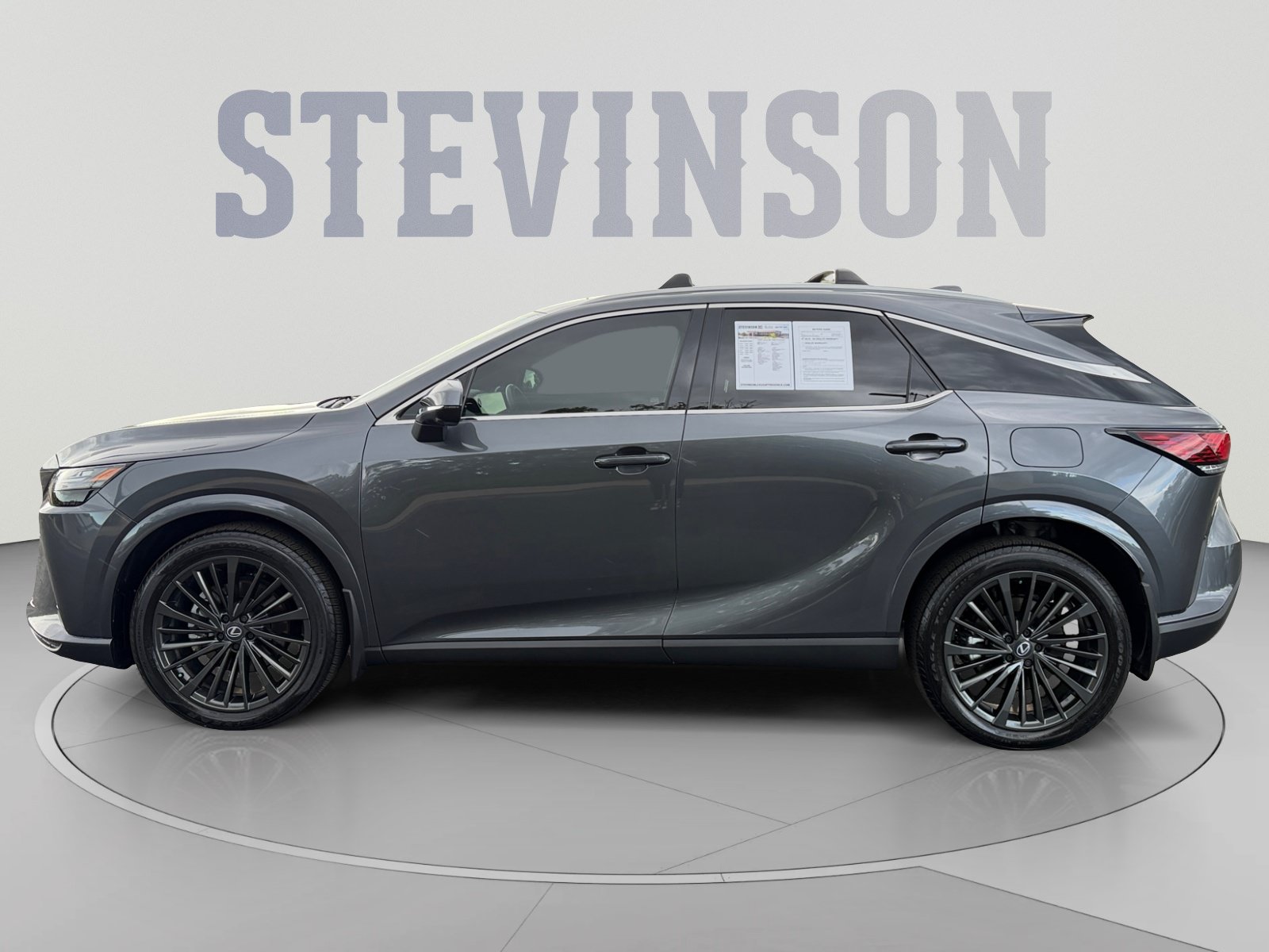 Used 2026 Lexus RX 350h w/ Convenience Package AWD/4WD image 2