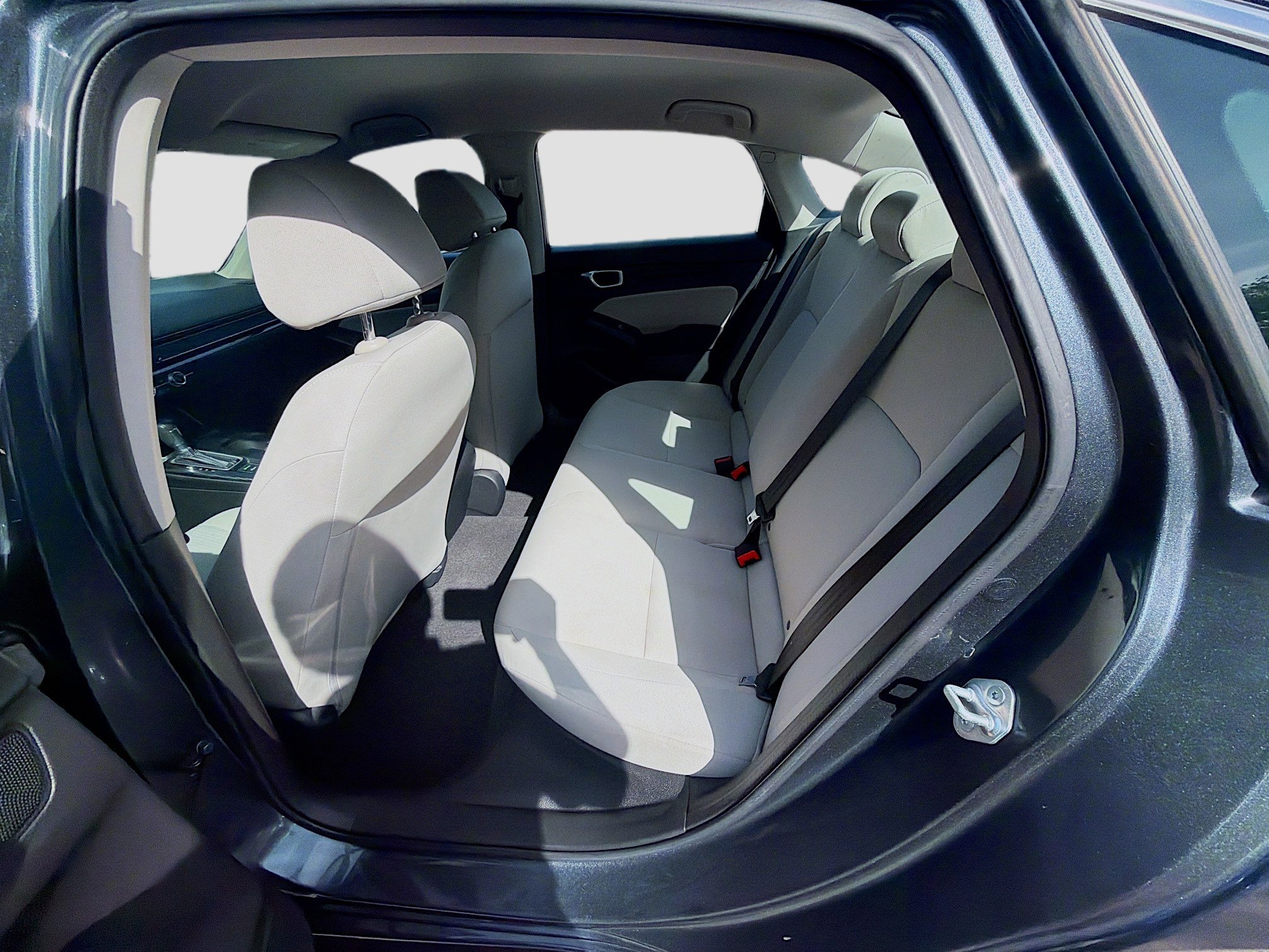 Certified 2023 Honda Civic LX image 22