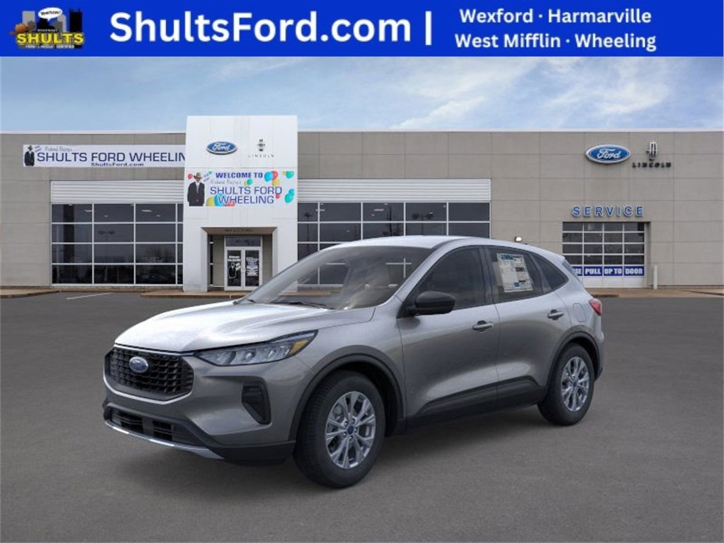 New 2026 Ford Escape Active image 1