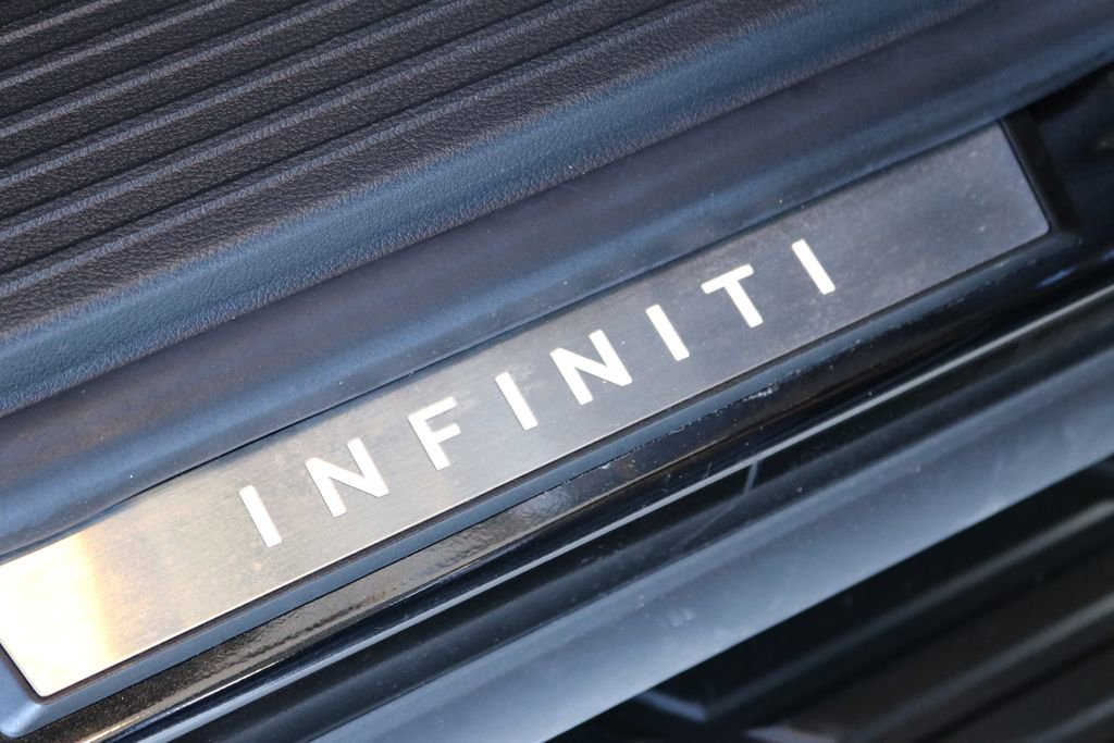 Certified 2025 INFINITI QX80 Sensory image 33