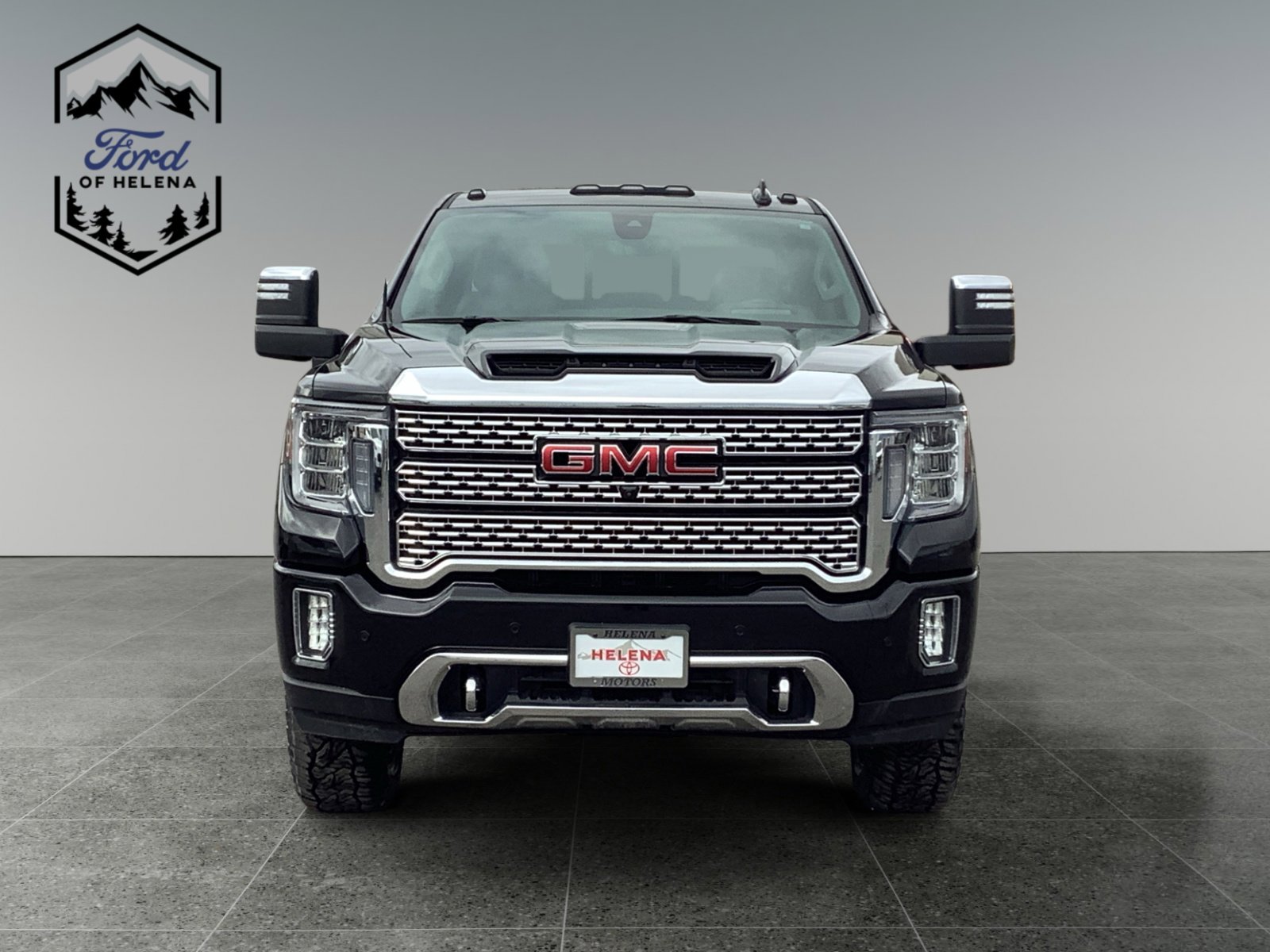 Used 2022 GMC Sierra 2500 Denali w/ Denali Black Diamond Edition image 8