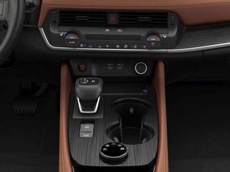 New 2026 Nissan Rogue Platinum AWD/4WD image 21